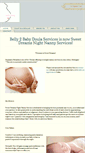 Mobile Screenshot of belly2baby.com